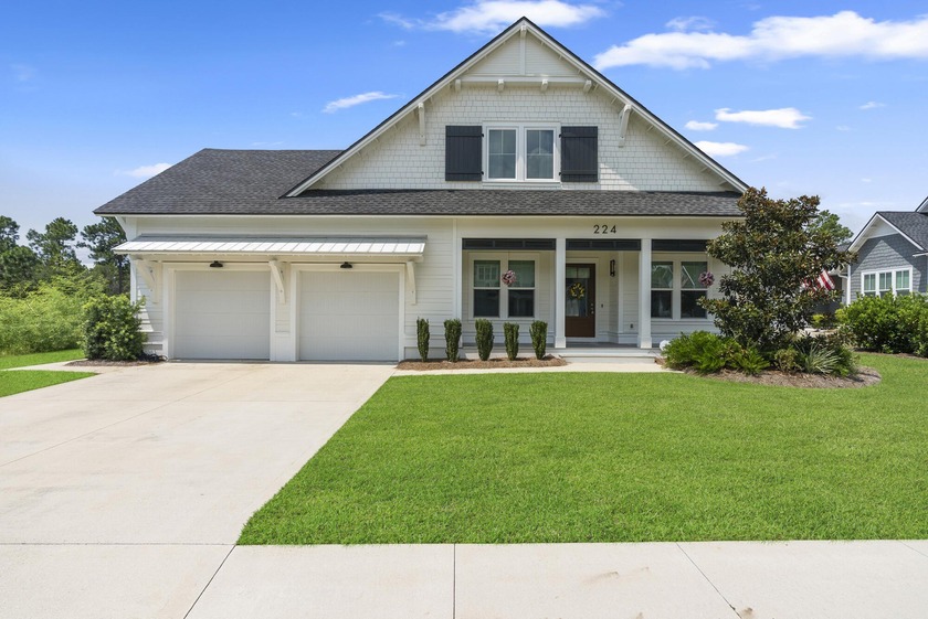 Positioned on the largest homesite within its community, 224 - Beach Home for sale in Inlet Beach, Florida on Beachhouse.com