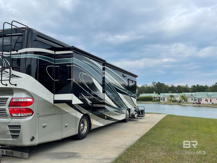 RV Lot on The Pointe at Lake Osprey Lot 67 - Lake Osprey RV - Beach Lot for sale in Elberta, Alabama on Beachhouse.com