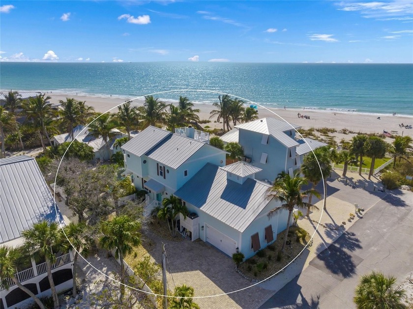 Beachfront Bliss - Gulf Views from Every Angle!  
Just one - Beach Home for sale in Holmes Beach, Florida on Beachhouse.com
