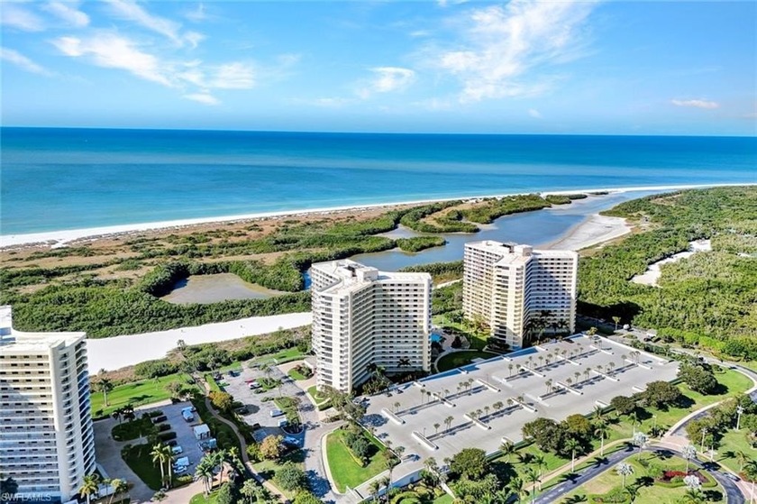 Welcome to coastal luxury at its finest in this exceptional - Beach Condo for sale in Marco Island, Florida on Beachhouse.com