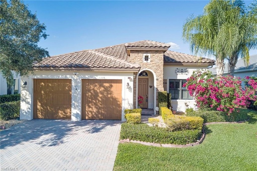 Welcome to 5239 Ferrari Ave, an inviting Almanor floor plan home - Beach Home for sale in Ave Maria, Florida on Beachhouse.com