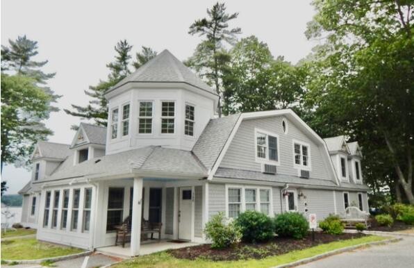 Welcome to this serene year round condo at the Sheepscot Inn - Beach Condo for sale in Edgecomb, Maine on Beachhouse.com