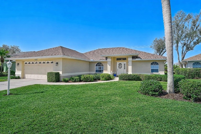 Welcome to this beautifully updated home in the highly desirable - Beach Home for sale in Venice, Florida on Beachhouse.com