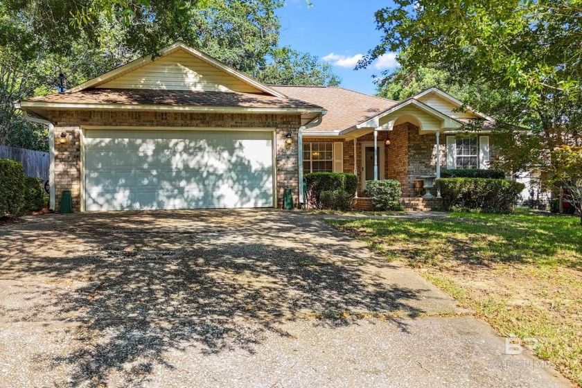 Welcome to 2578 Manuel Drive, a charming single-story ranch in - Beach Home for sale in Lillian, Alabama on Beachhouse.com