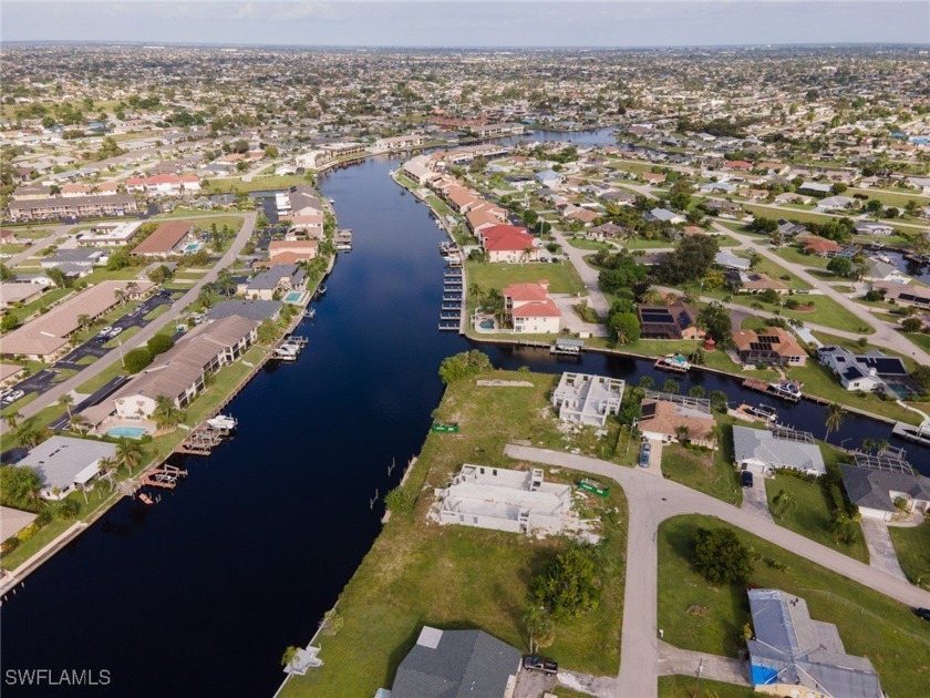 DID YOU EVER WANT TO LIVE ON 200+ FT GULF ACCESS WATERFRONT LOT - Beach Lot for sale in Cape Coral, Florida on Beachhouse.com