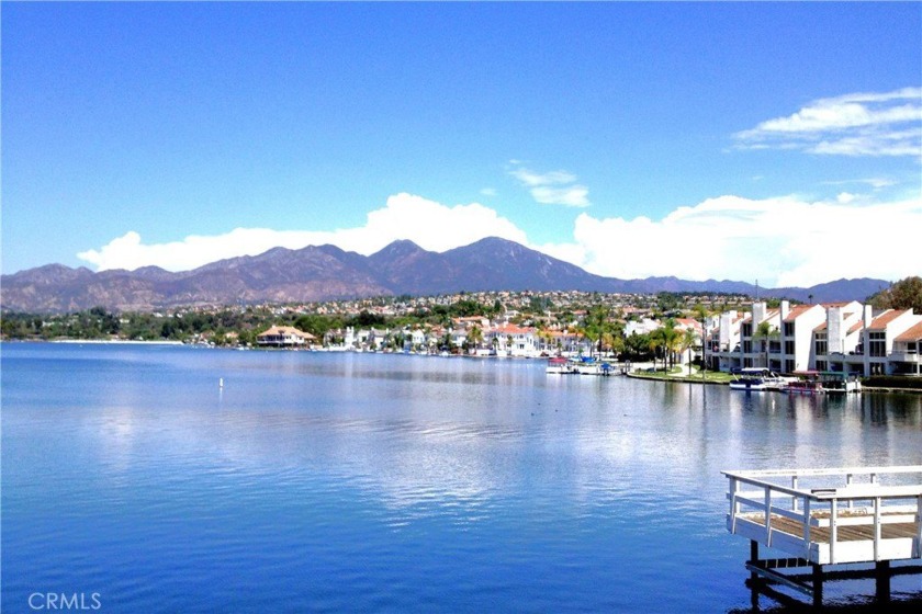 Rarely available ground level, single story, lake front home in - Beach Condo for sale in Mission Viejo, California on Beachhouse.com