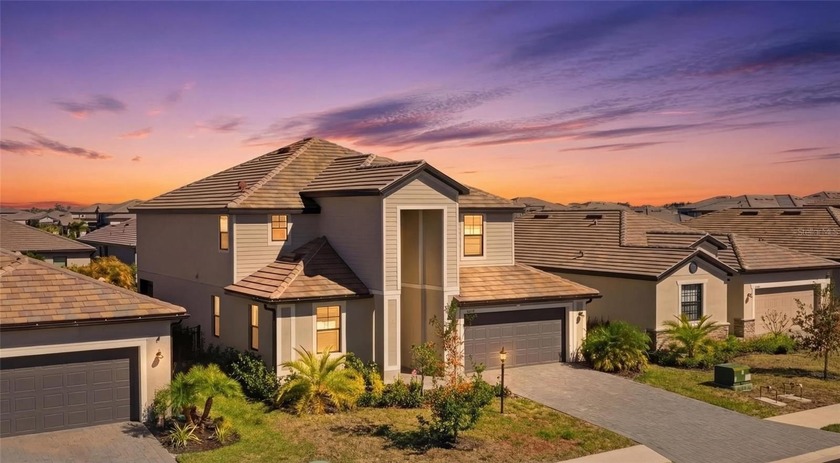 Welcome to the highly sought-after Monte Carlo model in the - Beach Home for sale in Bradenton, Florida on Beachhouse.com