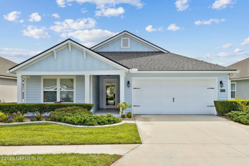 Welcome to this beautifully upgraded 3-bedroom, 2-bathroom home - Beach Home for sale in Fernandina Beach, Florida on Beachhouse.com