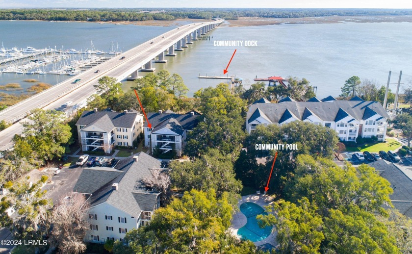 Prime location in the Riverwind Community! Offering nearly1400 - Beach Home for sale in Port Royal, South Carolina on Beachhouse.com