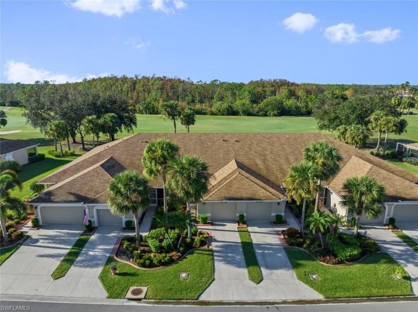 Impeccable 2 bedroom, 2 bath, 1 car garage villa in the - Beach Home for sale in Estero, Florida on Beachhouse.com