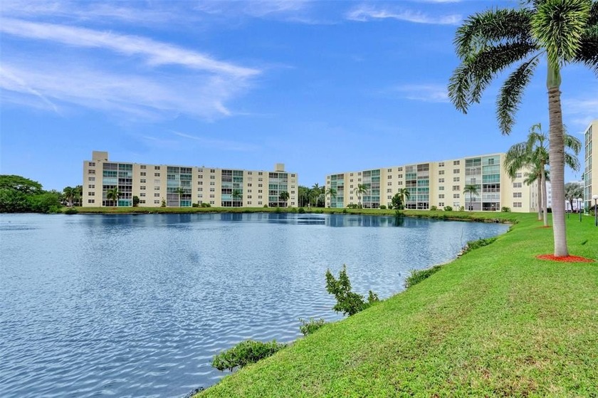 Wake up to breathtaking lake views from this spacious 2-bed - Beach Condo for sale in Dania, Florida on Beachhouse.com