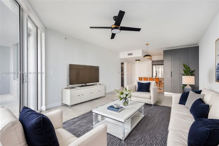 Experience modern luxury in this fully renovated 1-bed, 1-bath - Beach Condo for sale in Miami, Florida on Beachhouse.com