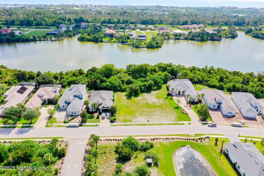Welcome to the lap of luxury at Palm Coast Plantation!! This Lot - Beach Lot for sale in Palm Coast, Florida on Beachhouse.com