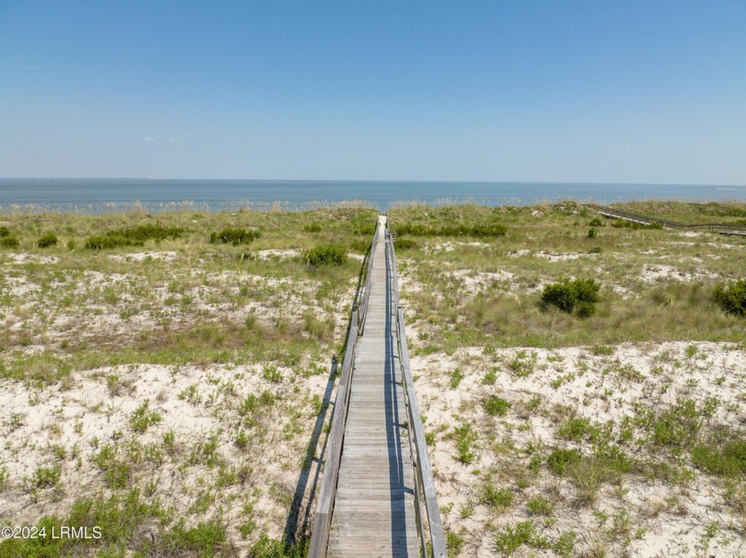A fun beach getaway with a strong rental history and easy - Beach Home for sale in Harbor Island, South Carolina on Beachhouse.com