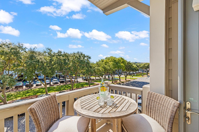 Welcome home in the heart of Rosemary Beach. Enjoy all of the - Beach Condo for sale in Inlet Beach, Florida on Beachhouse.com