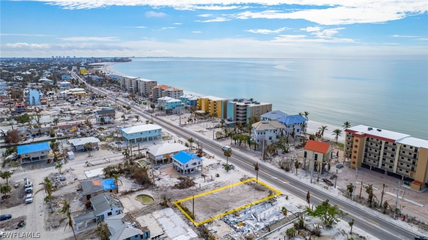 One of the most sought after locations on FORT MYERS BEACH. Mid - Beach Lot for sale in Fort Myers Beach, Florida on Beachhouse.com