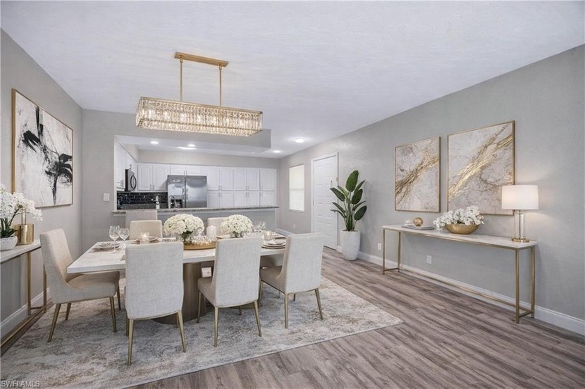 Welcome to effortless golf-course living in Foxfire Country Club - Beach Condo for sale in Naples, Florida on Beachhouse.com