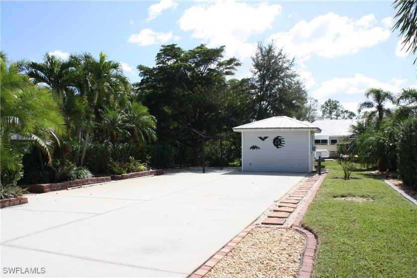 Relax and enjoy the luxury RV lifestyle within the gated RV - Beach Lot for sale in Fort Myers, Florida on Beachhouse.com