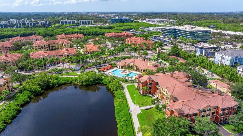 Resort-Style Waterfront Living at the Grand Bellagio live where - Beach Condo for sale in Clearwater, Florida on Beachhouse.com