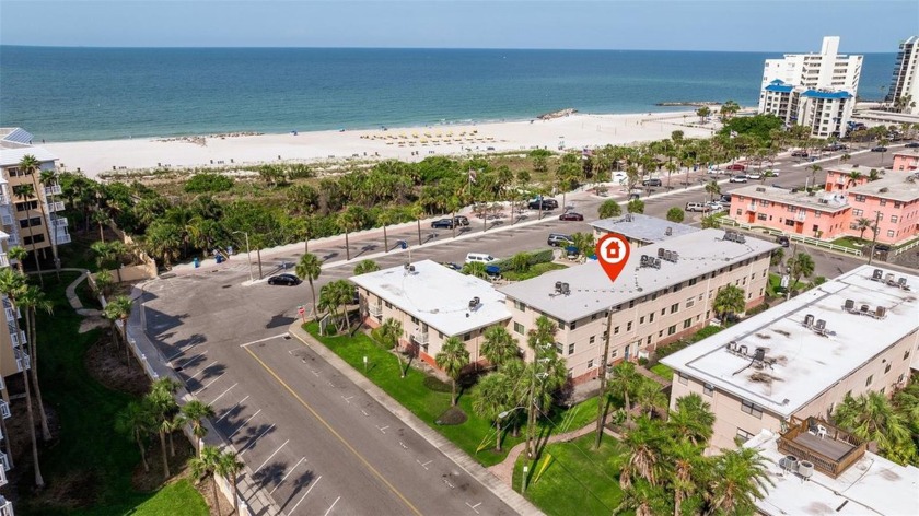 Located just a few steps from the sand. This 2 bedroom fully - Beach Home for sale in ST Pete Beach, Florida on Beachhouse.com