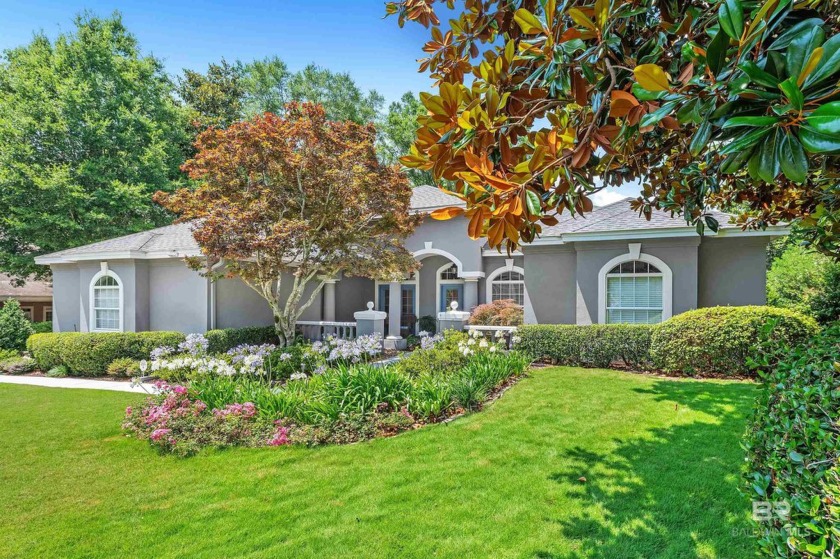 Experience Luxury and comfort as you enter this beautiful home - Beach Home for sale in Fairhope, Alabama on Beachhouse.com