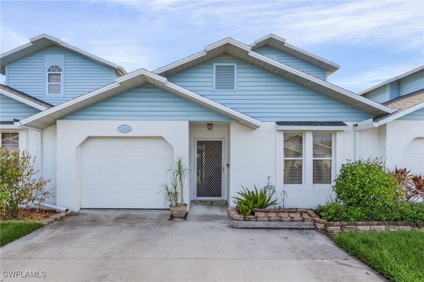 Welcome to our beautiful home in Cypress Keep Condo.  Great - Beach Townhome/Townhouse for sale in Fort Myers, Florida on Beachhouse.com