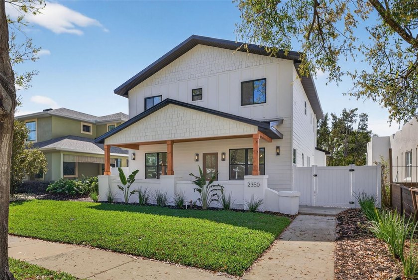 In the beloved St Pete neighborhood of Historic Kenwood, this is - Beach Home for sale in St. Petersburg, Florida on Beachhouse.com