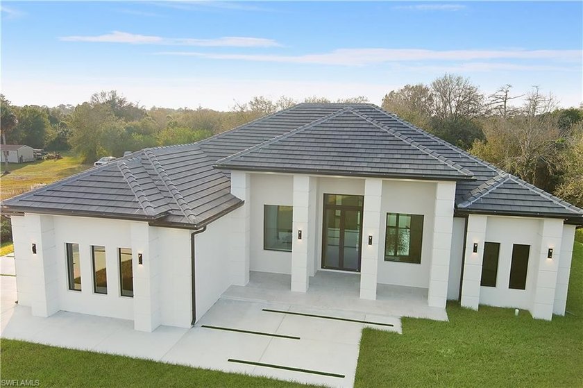 New construction on 2.34 acres in Golden Gate Estates. This - Beach Home for sale in Naples, Florida on Beachhouse.com