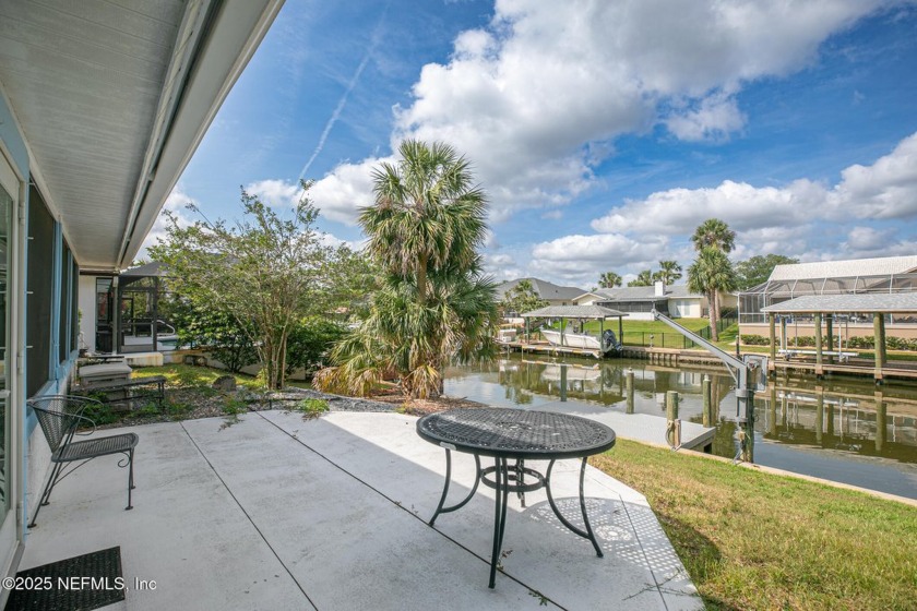Perfect home for the boating enthusiast located on a saltwater - Beach Home for sale in Palm Coast, Florida on Beachhouse.com