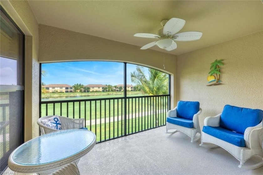 This beautiful turnkey 2+ Den 2 bath Di'Angelo condo with SOCIAL - Beach Home for sale in Bonita Springs, Florida on Beachhouse.com