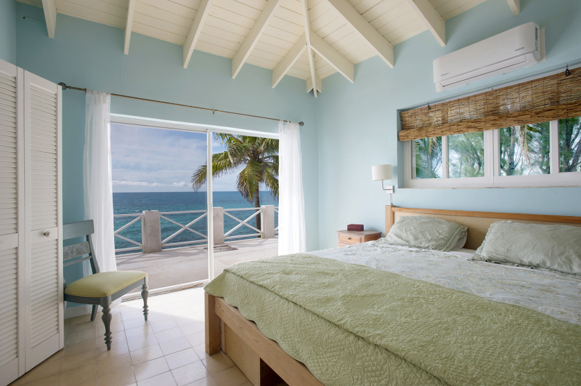 New Listing Oceanfront Home on Calm - Beach Vacation Rentals in Rainbow Bay, Eleuthera on Beachhouse.com