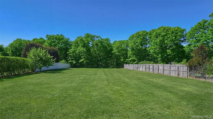 Set in Westhampton Beach, within the hamlet of Quiogue, this - Beach Lot for sale in Westhampton Beach, New York on Beachhouse.com