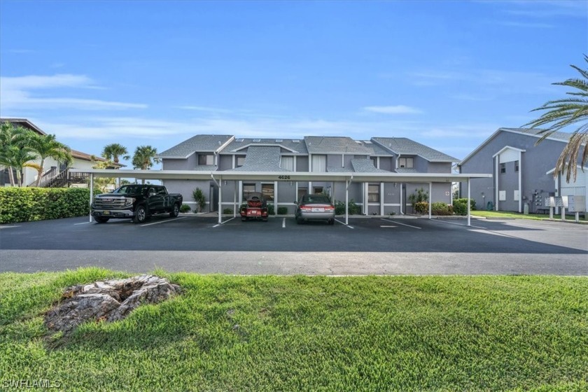 Welcome to 4626 SE 5th Pl #102, a waterfront jewel in the heart - Beach Condo for sale in Cape Coral, Florida on Beachhouse.com