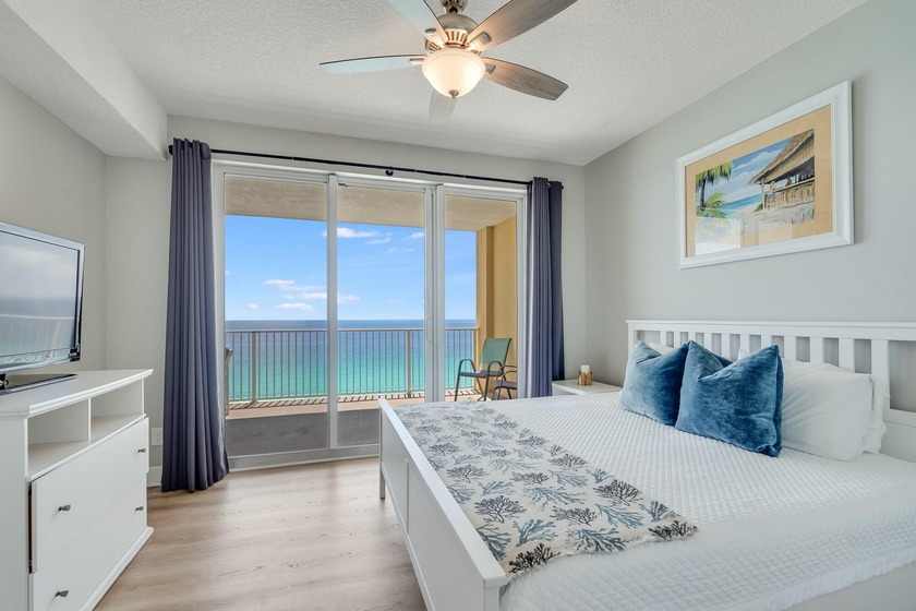 Experience true coastal living in this beautiful 2-bedroom - Beach Condo for sale in Panama City Beach, Florida on Beachhouse.com