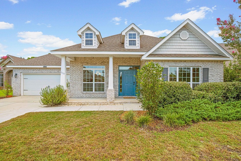 Welcome to your new home in the popular Peach Creek community! - Beach Home for sale in Santa Rosa Beach, Florida on Beachhouse.com