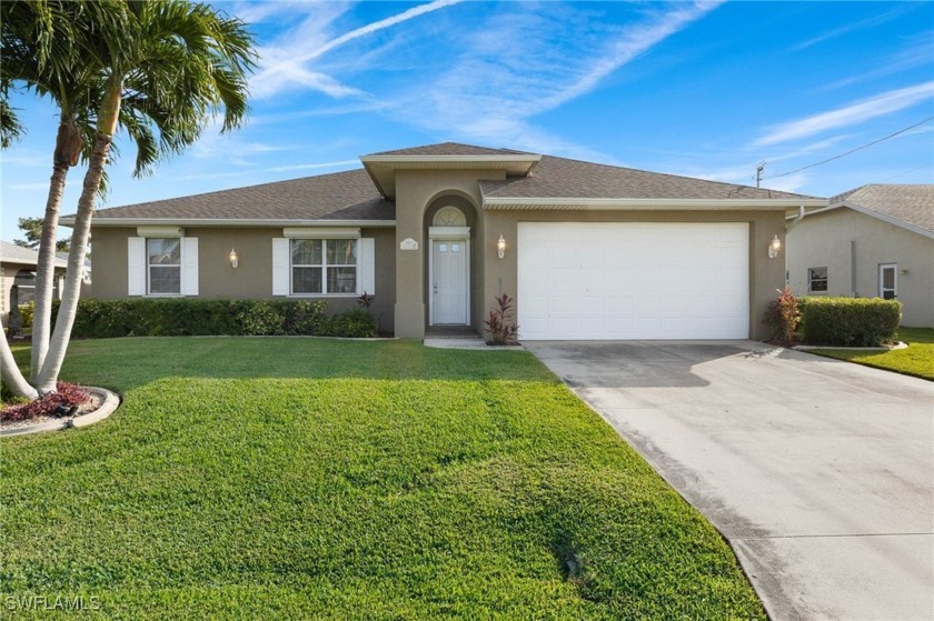 BIG PRICE REDUCTION!!! TURNKEY!! 2025 rental income already - Beach Home for sale in Cape Coral, Florida on Beachhouse.com