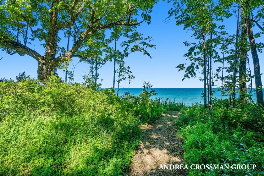 WOW !! 5 acres on Lake Michigan, This incredible building site - Beach Acreage for sale in South Haven, Michigan on Beachhouse.com
