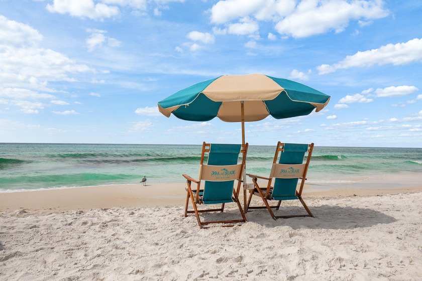 Gulf-Front Gem on 30A - Ground Floor with Expansive Deck - Beach Condo for sale in Santa Rosa Beach, Florida on Beachhouse.com