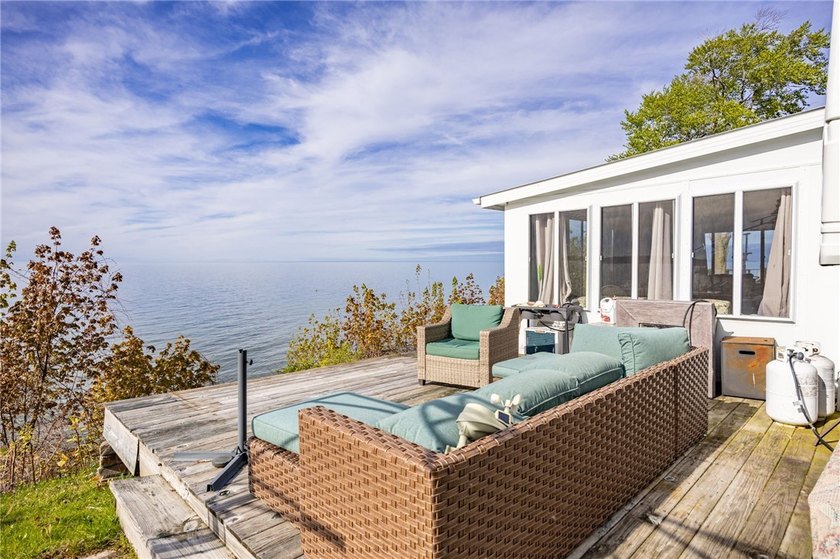 Welcome to this fantastic seasonal community of White Birch Park - Beach Home for sale in Sodus, New York on Beachhouse.com