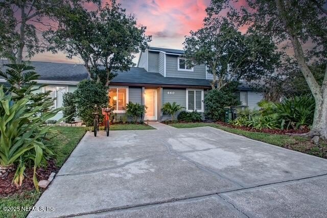 Just 3 minutes from the ocean's embrace! This Zen-inspired - Beach Townhome/Townhouse for sale in Atlantic Beach, Florida on Beachhouse.com