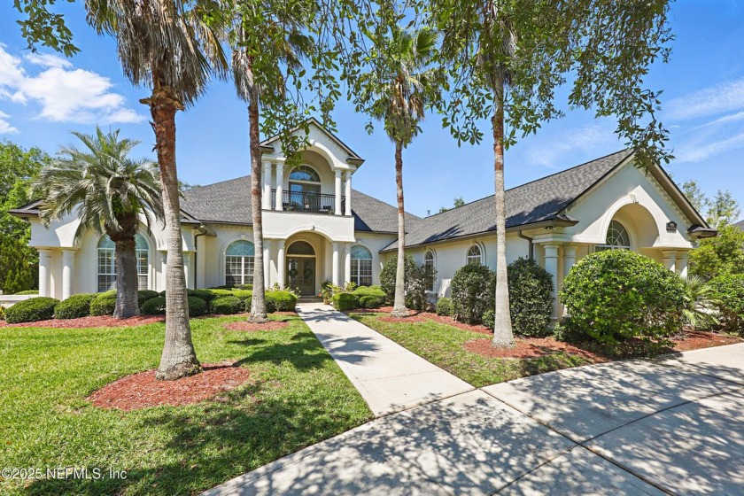 Tucked away behind the gates of the highly sought-after Marsh - Beach Home for sale in Jacksonville Beach, Florida on Beachhouse.com