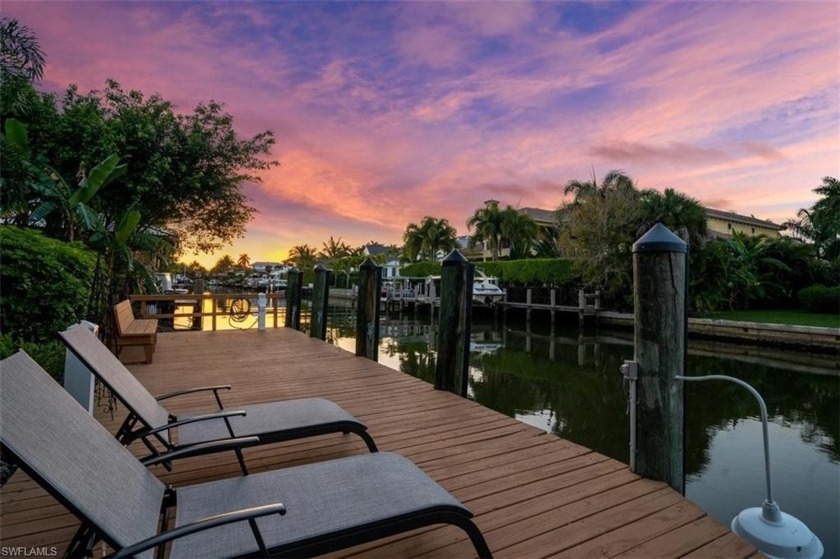 Nestled downtown in the lush environs of 18th Avenue South in - Beach Home for sale in Naples, Florida on Beachhouse.com