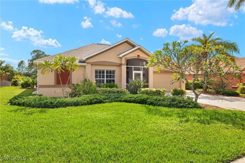 Charming 3-Bedroom, 2-Bath Home (NEW ROOF 2023) in Tranquil Town - Beach Home for sale in Lehigh Acres, Florida on Beachhouse.com