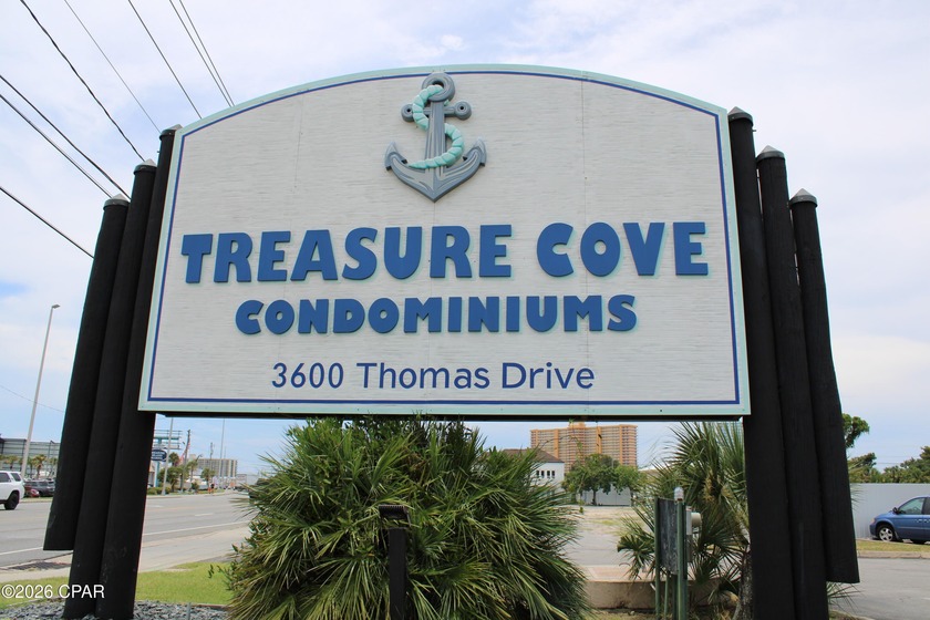 Discover your own slice of Panama City Beach paradise with this - Beach Condo for sale in Panama City, Florida on Beachhouse.com