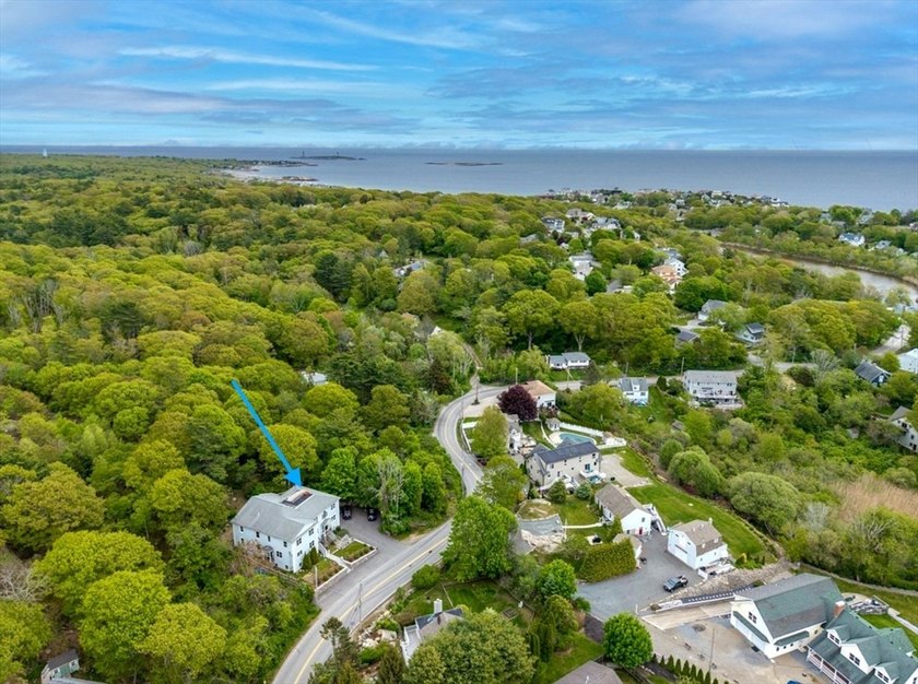 Custom 3,200 sq ft townhome located in highly sought after Good - Beach Condo for sale in Gloucester, Massachusetts on Beachhouse.com