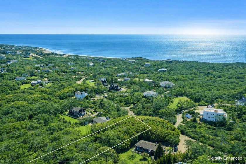 Build your Montauk beach getaway on this 0.52-acre parcel - Beach Lot for sale in Montauk, New York on Beachhouse.com