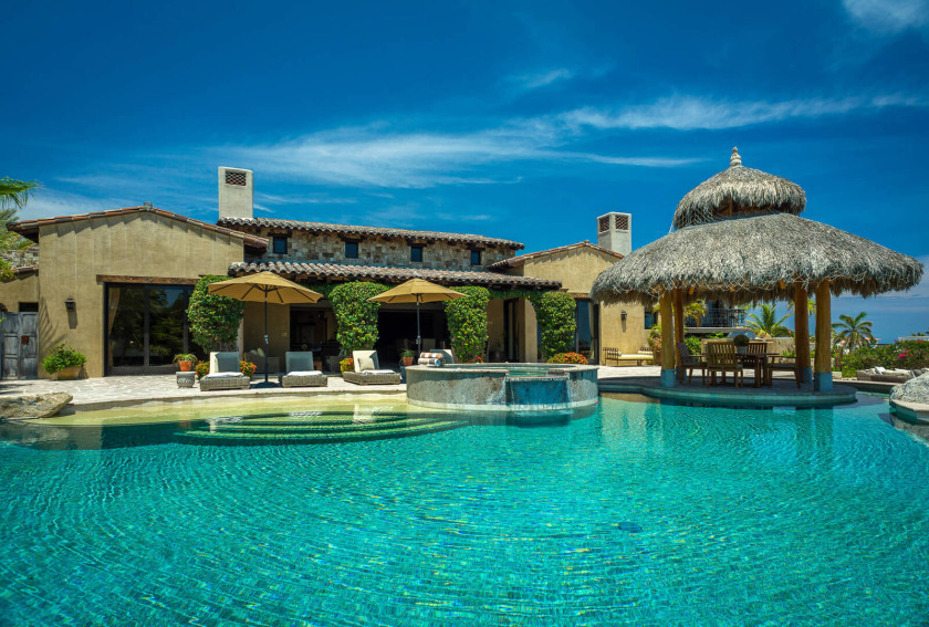 Beautiful Villa Tuscany Offers Heated Pool, Jacuzzi, Gourmet Kitc - Beach Vacation Rentals in Los Cabos, Baja California Sur, Mexico on Beachhouse.com