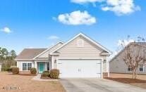 Welcome to this stunning, well-maintained home in Spring Mill - Beach Home for sale in Calabash, North Carolina on Beachhouse.com