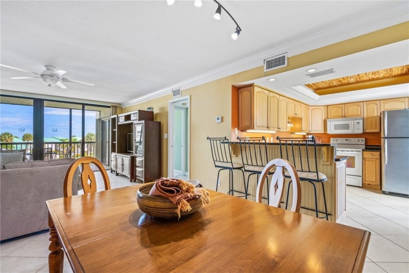 This corner lakefront condo offers a blend of resort-style - Beach Home for sale in Hutchinson Island, Florida on Beachhouse.com