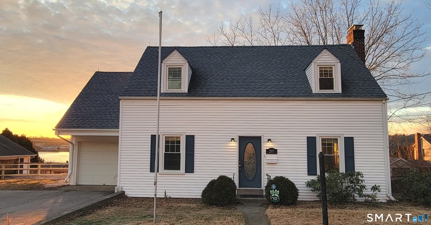Set in one of Groton's most popular neighborhoods, this home - Beach Home for sale in Groton, Connecticut on Beachhouse.com
